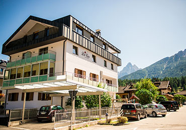 Holiday flats De Vivo, Innichen - San Candido