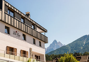 Holiday flats De Vivo, Innichen - San Candido