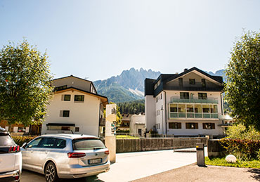 Holiday flats De Vivo, Innichen - San Candido