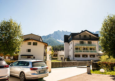 Appartements De Vivo - Innichen