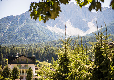 Holiday flats De Vivo, Innichen - San Candido