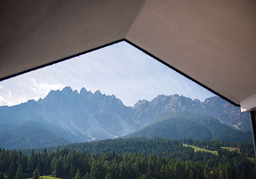 Panoramablick Richtung Süden