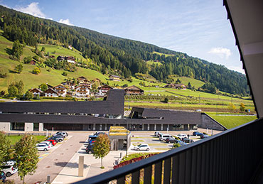 Panoramablick Richtung Norden