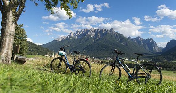 Val Pusteria cycling paths