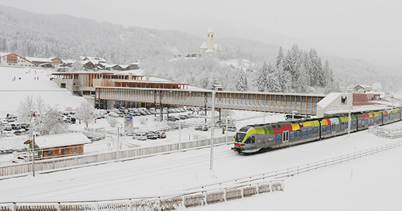 Ski Pustertal Express